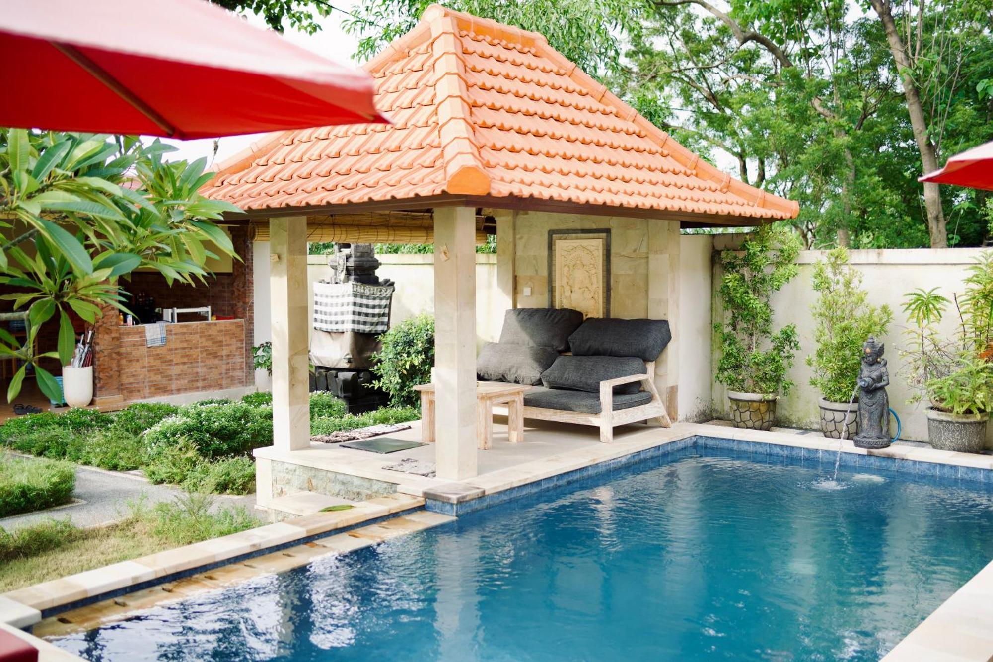 Amed Subali Villa Ambat Extérieur photo